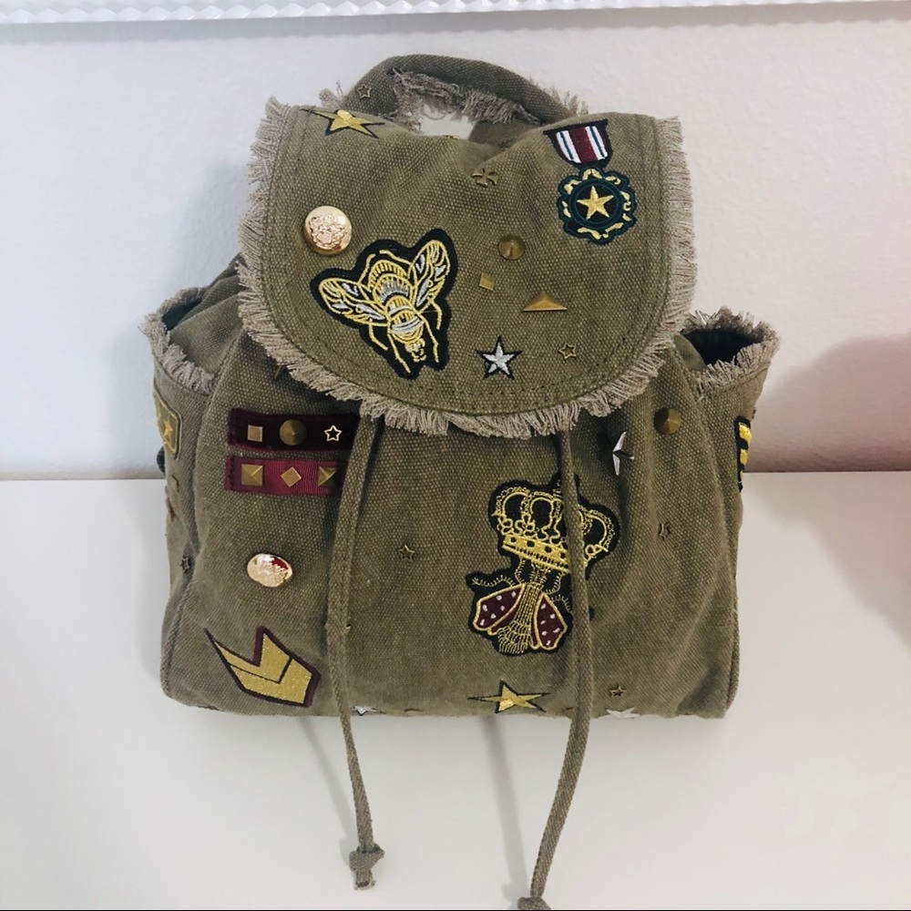 Steve Madden backpack